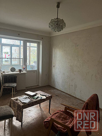 Продам 1к кв Волкова 36 Луганск - изображение 1