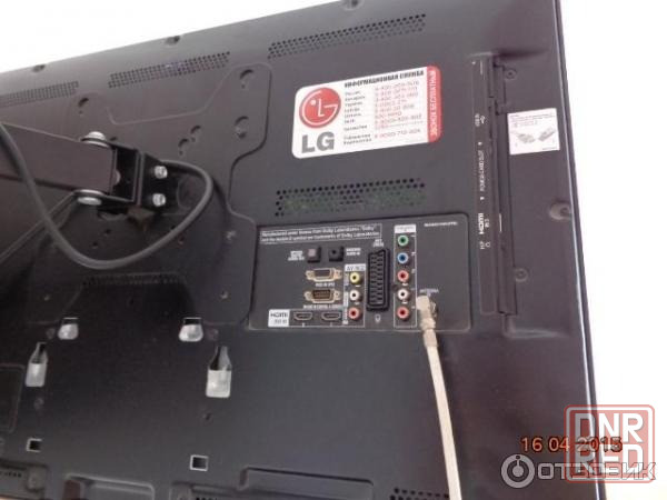 LG 32LV3400-ZG Донецк - изображение 1