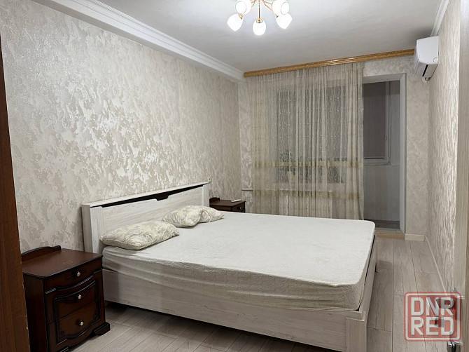 Сдаётся 2-х комнатная квартира в Кировском районе (Текстильщик) Донецк - изображение 3