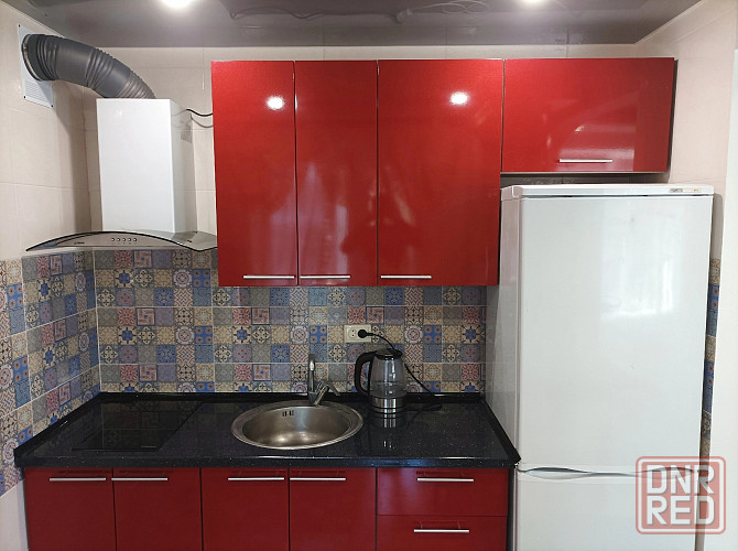 Сдаётся 2-х комнатная квартира Текстильщик Донецк - изображение 4