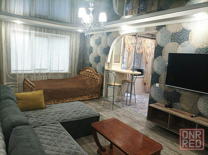 Сдаётся 2-х комнатная квартира Текстильщик Донецк - изображение 6