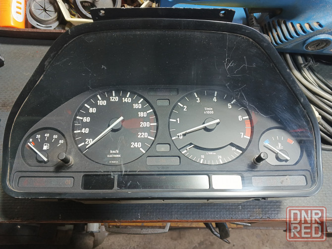 Бмв запчасти Донецк - изображение 1