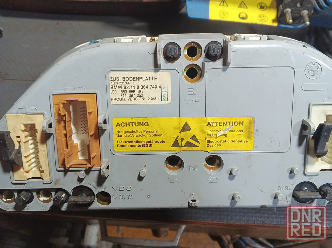 Бмв запчасти Донецк - изображение 2