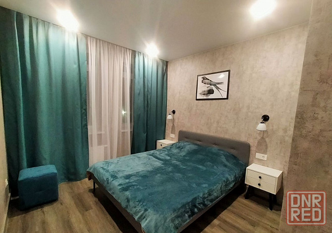 Сдам в аренду комфортную 1-комнатную квартиру , ориентир ул.Артема Киевский район Донецк - изображение 1