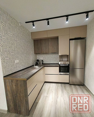 Сдам в аренду комфортную 1-комнатную квартиру , ориентир ул.Артема Киевский район Донецк - изображение 2