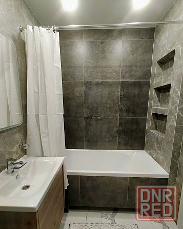 Сдам в аренду комфортную 1-комнатную квартиру , ориентир ул.Артема Киевский район Донецк - изображение 3