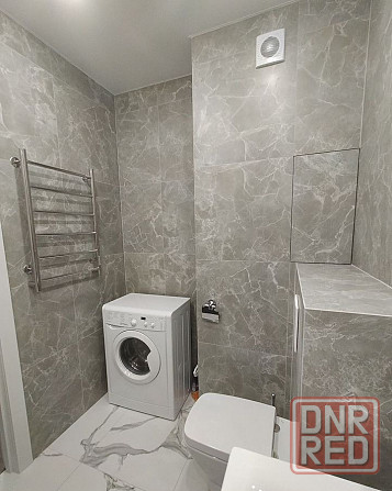 Сдам в аренду комфортную 1-комнатную квартиру , ориентир ул.Артема Киевский район Донецк - изображение 4