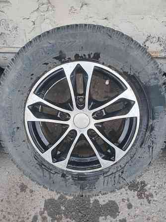 Продаю колёса на ниву р 15 Донецк