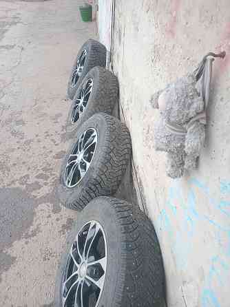 Продаю колёса на ниву р 15 Донецк