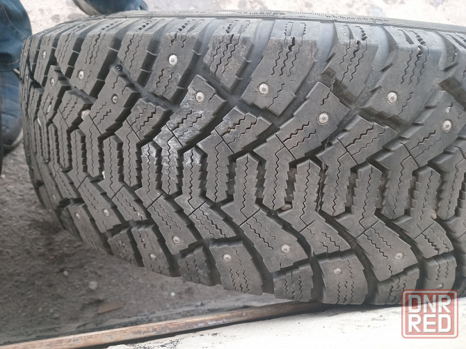 Продаю колёса на ниву р 15 Донецк - изображение 3