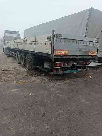 Продам Полуприцепы Донецк