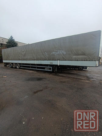 Продам Полуприцепы Донецк - изображение 1