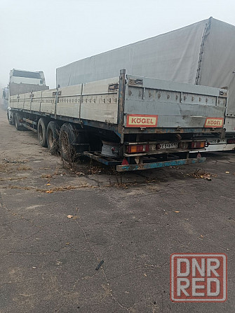 Продам Полуприцепы Донецк - изображение 4