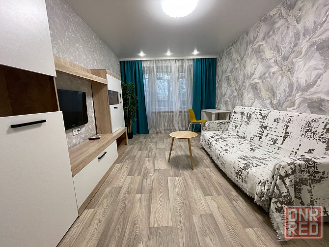 Сдается однокомнатная квартира в Буденновском районе Донецк - изображение 1