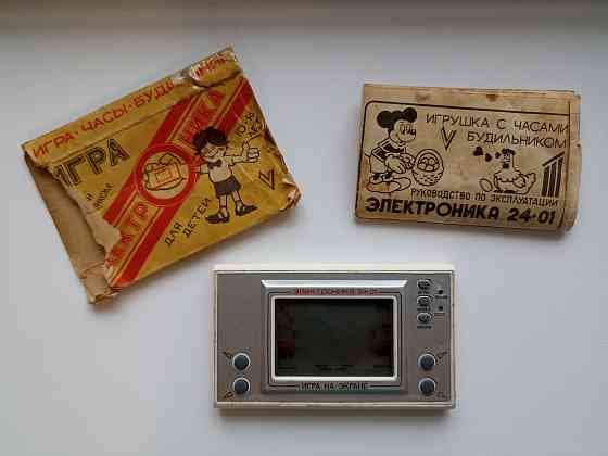 Игра Электроника Мики-Маус Донецк