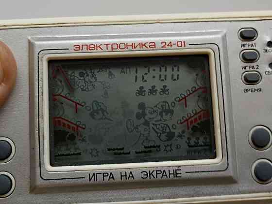 Игра Электроника Мики-Маус Донецк
