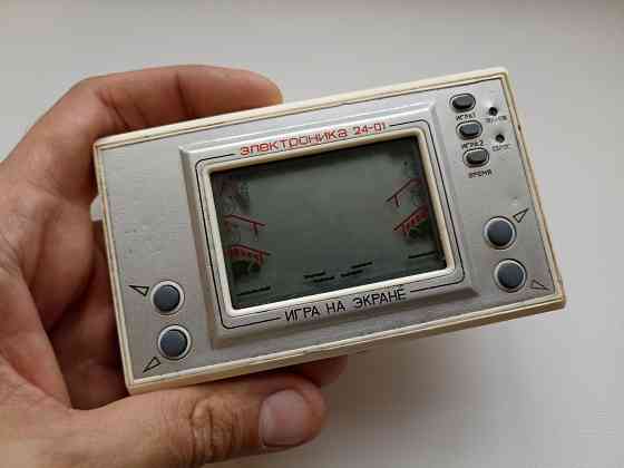 Игра Электроника Мики-Маус Донецк