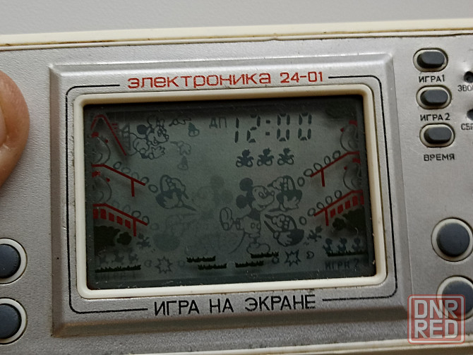 Игра Электроника Мики-Маус Донецк - изображение 5