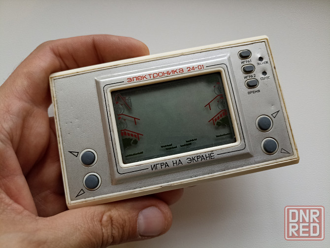 Игра Электроника Мики-Маус Донецк - изображение 3