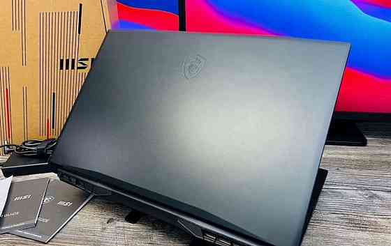 Игровая Msi Katana 17.3 любые игры с охлаждением Донецк