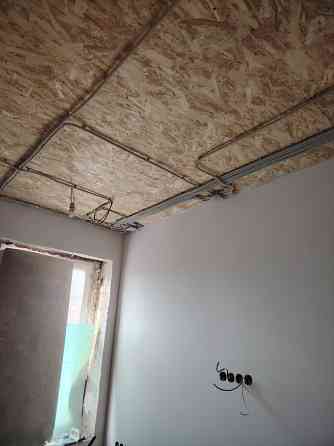 Электрик. Электромонтажные работы. Макеевка