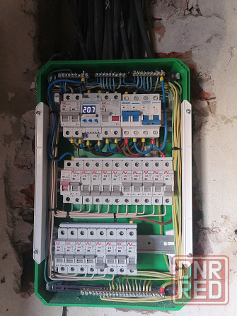 Электрик. Электромонтажные работы. Макеевка - изображение 1