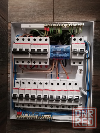 Электрик. Электромонтажные работы. Макеевка - изображение 3