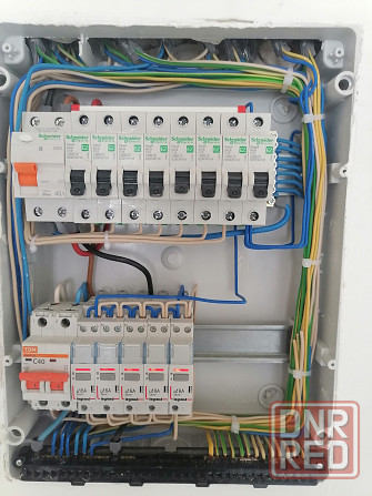 Электрик. Электромонтажные работы. Макеевка - изображение 5