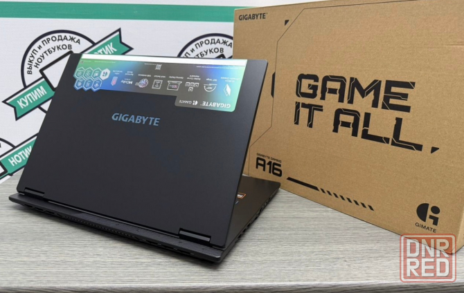 Новый Максимальный Gigabite Gaming 2025 Донецк - изображение 3