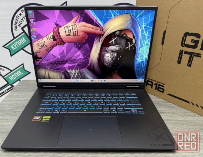 Новый Максимальный Gigabite Gaming 2025 Донецк - изображение 1