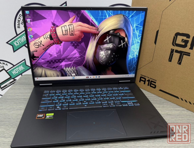 Новый Максимальный Gigabite Gaming 2025 Донецк - изображение 4