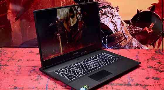 Игровой Lenovo Legion танки на мах Донецк