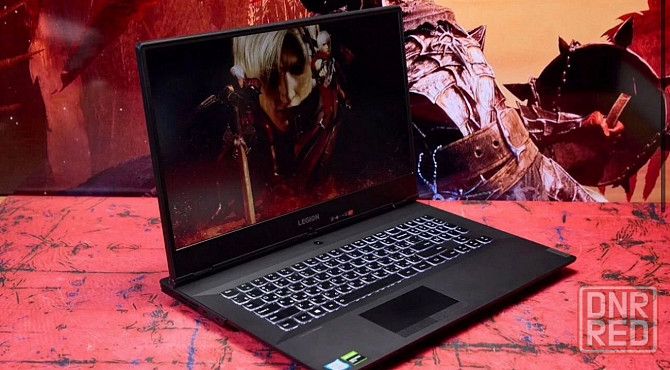 Игровой Lenovo Legion танки на мах Донецк - изображение 1