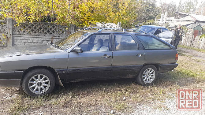 Ауди 100, универсал Донецк - изображение 2