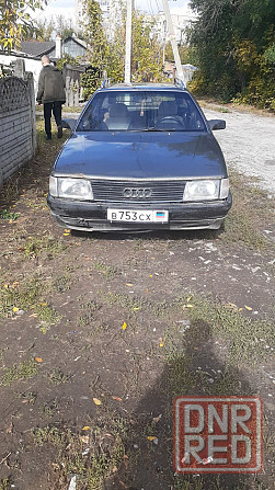 Ауди 100, универсал Донецк - изображение 1