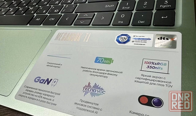 Новый/Ультратонкий Tecno T1 12GB/256GB 2025 Донецк - изображение 4