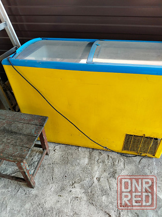 Морозильная камера Макеевка - изображение 1