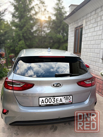 Продам Киа Сид состояние нового! Макеевка - изображение 3