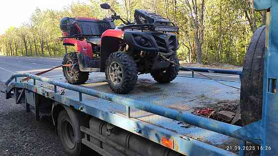 Услуга манипулятора Макеевка