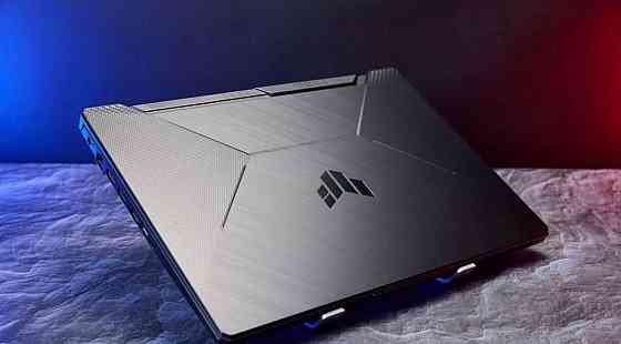 Новый Модный игровой Asus Tuf 2025 любая игра Донецк