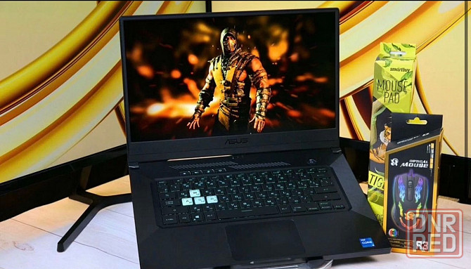 Стильный Asus Dash 512gb/24gb любая игра Донецк - изображение 1