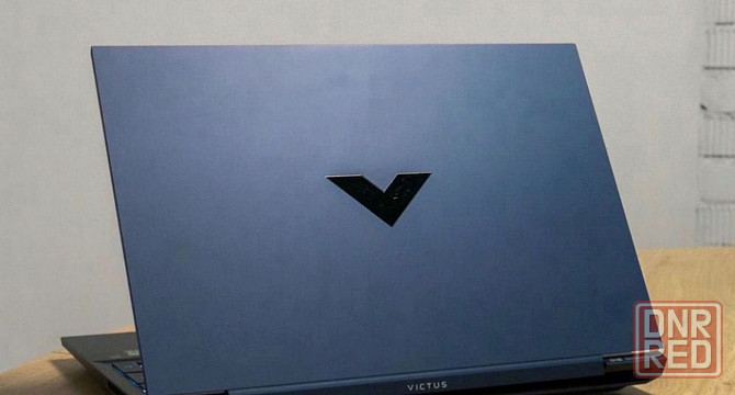 Большой Новый премиум /HP victus 16.1/ Любая Игра Донецк - изображение 1