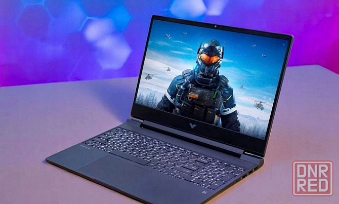 Большой Новый премиум /HP victus 16.1/ Любая Игра Донецк - изображение 2