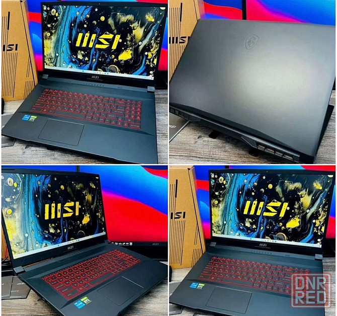 Мощная Игровая Katana Core i7 любые игры Донецк - изображение 1