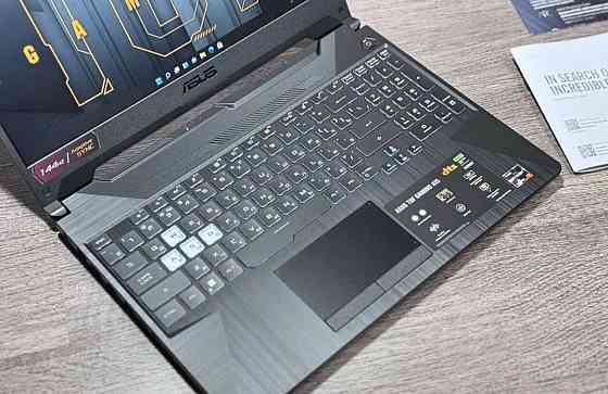 Мощный дерзкий Asus Tuf Gaming Любые Игры Донецк