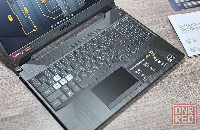 Мощный дерзкий Asus Tuf Gaming Любые Игры Донецк - изображение 4