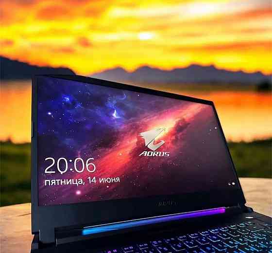 Новейший aorus,24opert/1TB/16.1/360герц все игры Донецк