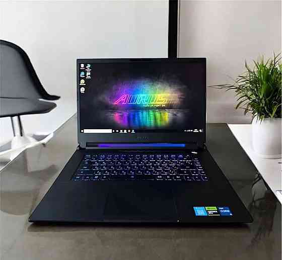 Новейший aorus,24opert/1TB/16.1/360герц все игры Донецк