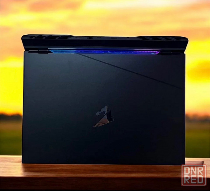 Новейший aorus,24opert/1TB/16.1/360герц все игры Донецк - изображение 1