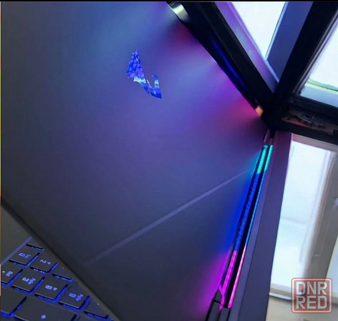 Новейший aorus,24opert/1TB/16.1/360герц все игры Донецк - изображение 2
